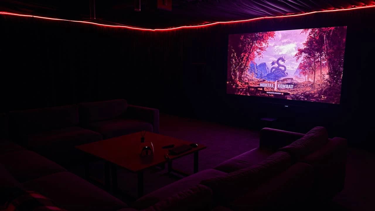 PlayStation 5 в VIP ROOM